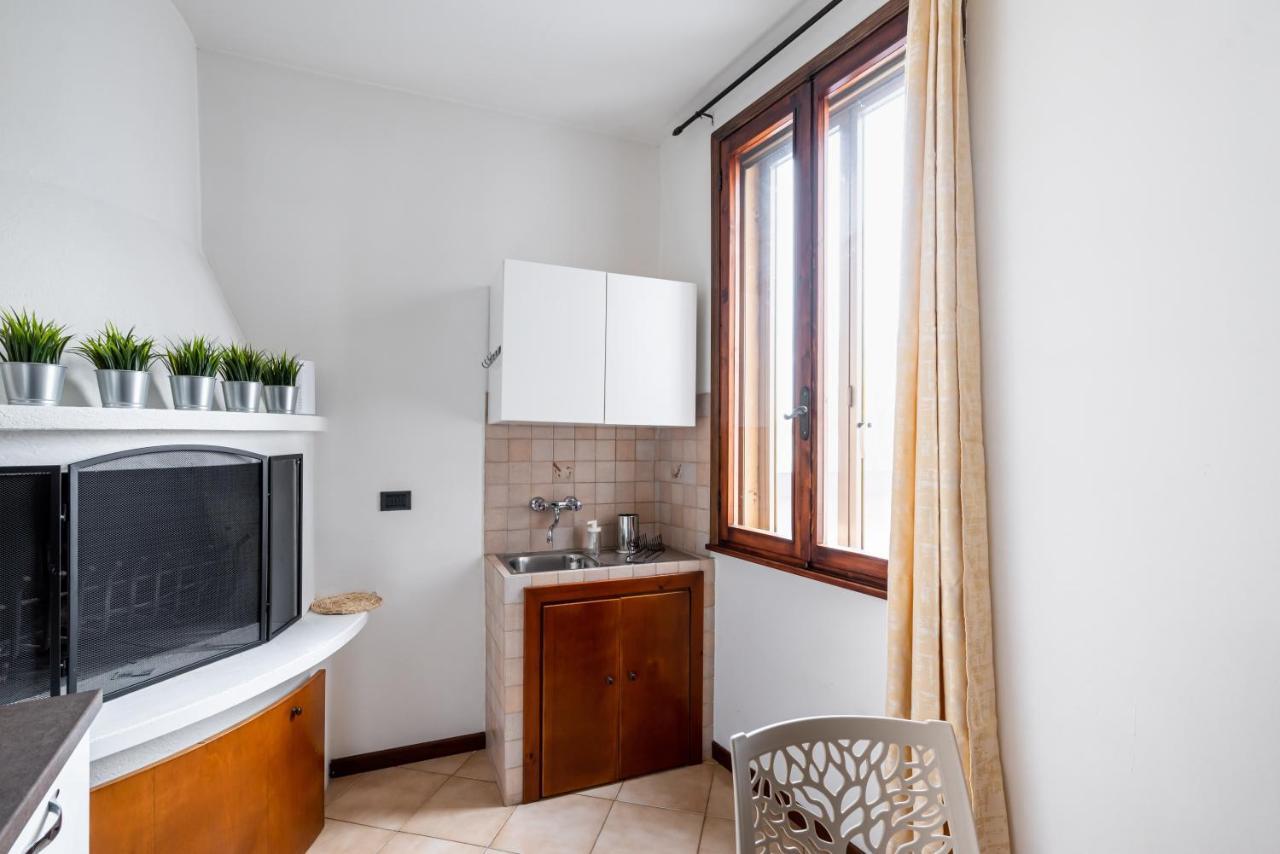 San Vincenzo Apartments 1 - 2 - 4 Vigonza Dış mekan fotoğraf